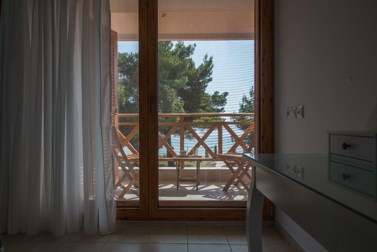 Diapori Villa Vourvourou Exterior photo
