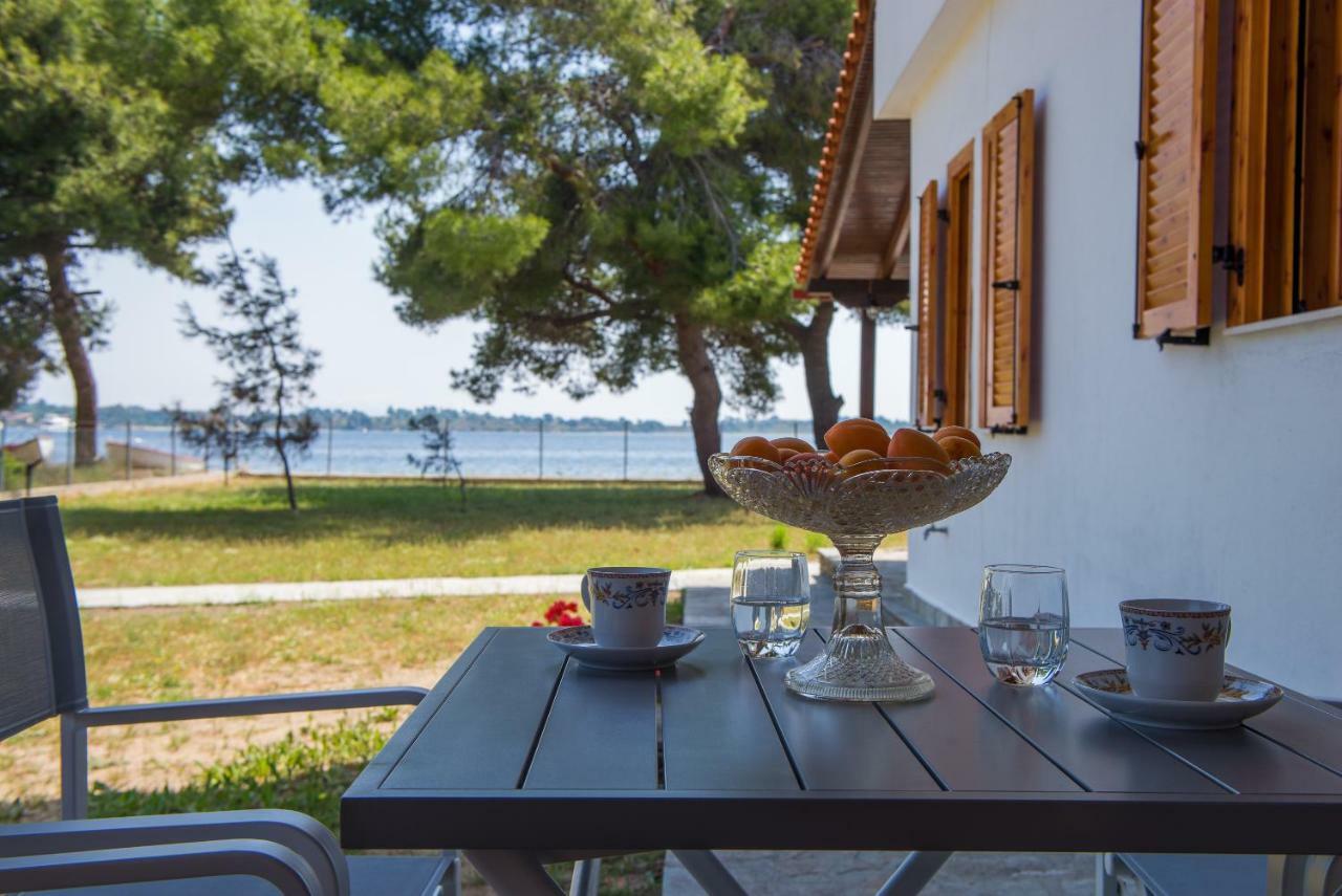 Diapori Villa Vourvourou Exterior photo
